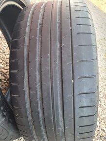 285/45 R20 Goodyear Eagle F1 letne 2ks - 6