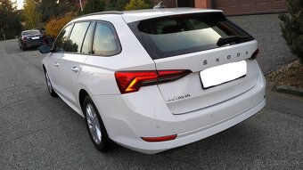 Skoda OCTAVIA 4 2.0Tdi,11/2020,6rychl. - 6