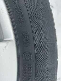 Zimné pneumatiky 215/55r17 CONTINENTAL, DOT2022 - 6