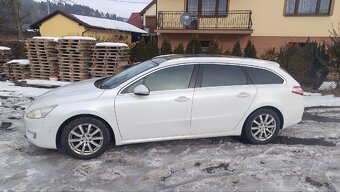 Peugeot 508sw 2.0hdi 150tkm 2014r plná možnosť - 6