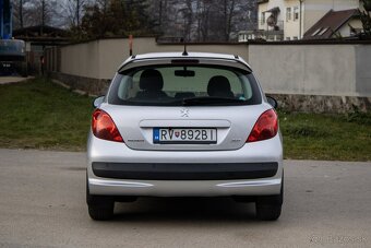 Peugeot 207 1.4 HDi Trendy Mint - 6