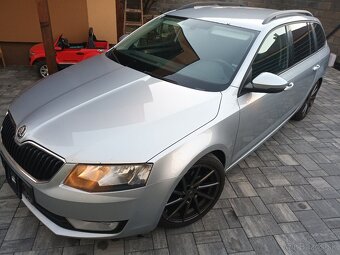 Škoda Octavia 3 Kombi 2.0 TDI 110kw - 6