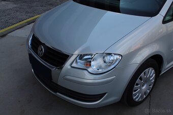 Volkswagen Touran 1.9 TDI 77kw 7 miestne - 6