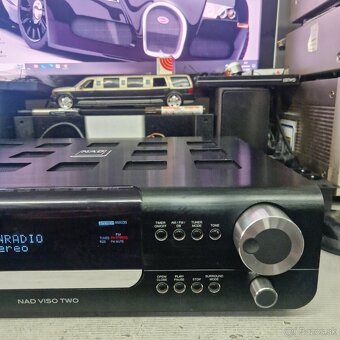 NAD Viso Two...dvd receiver... - 6