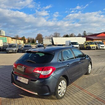 Citroen C4 1,6 HDI - 6