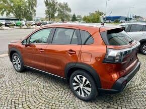 Suzuki S-Cross 1.4 BoosterJet, Elegance, Nové Vozidlo - 6