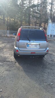 Nissan Xtrail T30 2.2 100kw 4x4 - 6