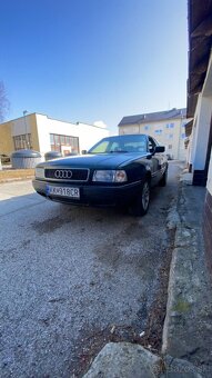 Audi 80 1.9tdi - 6