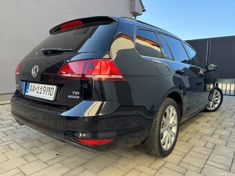 VOLKSWAGEN GOLF VARIANT, HIGHLINE, 1,4 TSI, AUTOMAT - DSG - 6