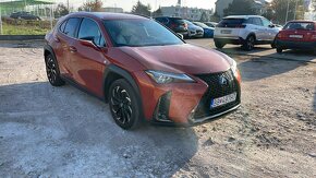 Lexus UX F sport AWD - 6