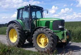 John deere 6920 S (160 fendt vario 6930 6830) - 6