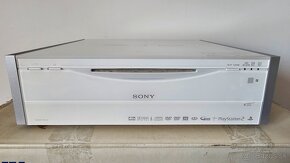 PSX DESR-7500 250GB HDD/DVD recorder/PS2 - 6