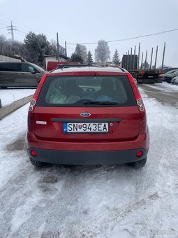 Ford Fiesta 1.2 - 6