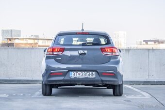 Kia Rio 1.2 DPi Silver - 6