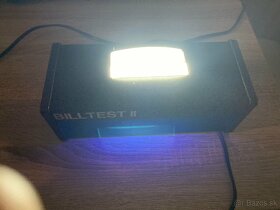 Tester bankoviek Billtest II - 6