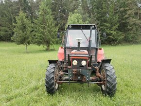 Zetor 7245 horal systém - 6