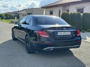 Mercedes E220d - 6