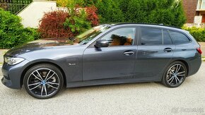 BMW 320E Plug-in Hybrid 150kw, 2/2022, A/T 8stup. - 6