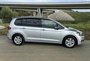 VOLKSWAGEN TOURAN 2,0 TDi DSG 7st. /85kW/ COMFORTLINE - 6