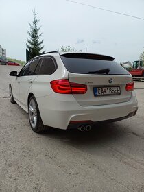 BMW 320d xDrive,190 PS,M packet,facelift, mod.2017 - 6