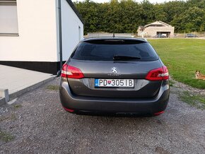 Peugeot 308SW 1.6 Hdi - 6