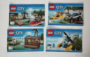 Lego City 60068 Úkryt zlodejov - 6