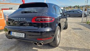 Porsche Macan S Diesel WEBASTO LED PANORAMA - 6