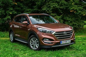 Hyundai Tucson 2.0 CRDi HP Premium 4x4 2018 - 6