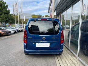 Toyota PROACE CITY VERSO 1.5 D-4D Family odpočet DPH - 6