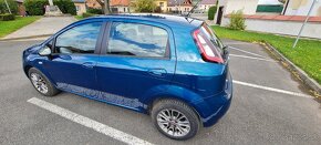 Fiat punto Evo 1.4 benzin - 6