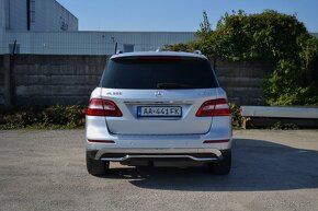 Mercedes-Benz ML Mercedes ML350 Blue-Tec sport - 6