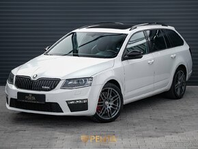 ⭐ ŠKODA OCTAVIA COMBI RS ⭐ - 6