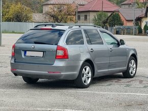 Skoda Octavia 2 2.0TDI 103kw CFHC manual - 6