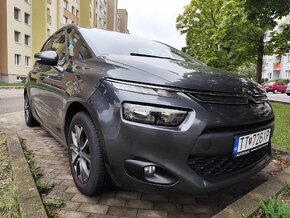 Citroen C4 Picasso automat - 6