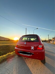 Predám Renault Clio-Storia - 6