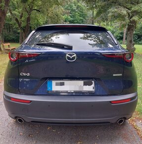 Mazda cx30 - 6