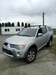 Mitsubishi L200 r.v.2008 2.5 DID - 6