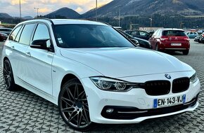 BMW Rad 3 Touring 320d xDrive Sport Line Kamery Head-Up ACC - 6