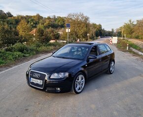 Audi A3 Sportback 3.2 VR6 Quattro - 6