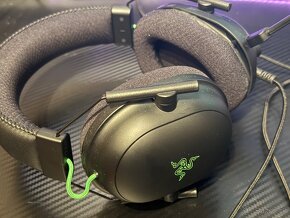 Razer Blackshark v2 + razer deathadder elite - 6