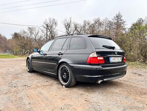 BMW e46 330d 150kW - 6