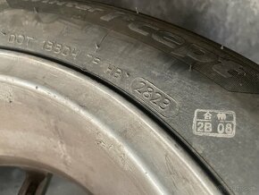 Orig. VW elektróny so zimnými pneu Hankook 195/65/15 - 6