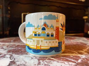 STARBUCKS MUG - YOU ARE HERE COLLECTION - VENEZIA / BENÁTKY - 6