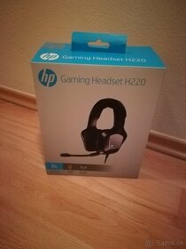 HP gaming headset H220 - 6