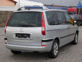 Citroën C8 2.0 HDI, AKCE SLEVA DO 20.12 - 6