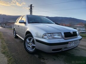 SKODA OCTAVIA 1.6i 74kw,PRVY MAJITEL199000KM - 6