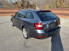 Škoda Octavia Combi 2.0 TDI Extra DSG EU6 - 6