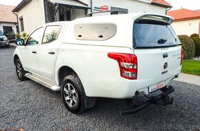 FIAT FULLBACK 2.5D 154PS DoubleCab 4x4 -ZADNA UZAVIERKA - 6