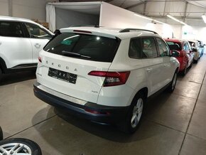 Škoda Karoq 2.0TDI 4x4 Ambition - 6