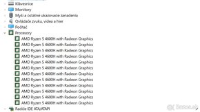 HERNE LENOVO RYZEN 6JADIER 4,2GHZ - NVIDIA 1650 TITAN - 6